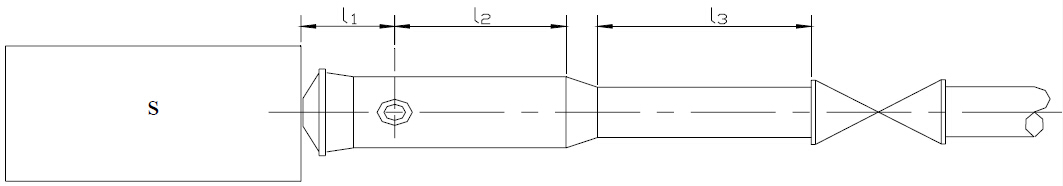 Launcher & Receiver Diagram